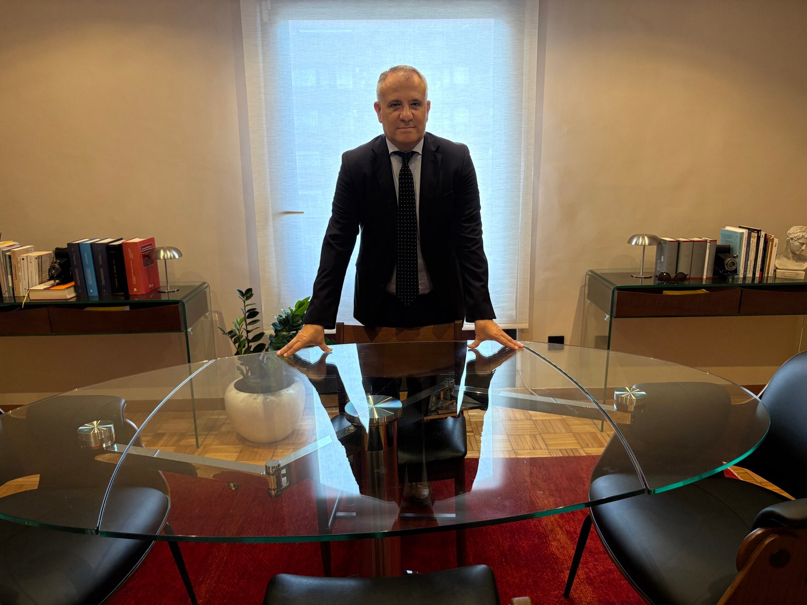 Rafael Garzón abogado de compliance penal en Madrid